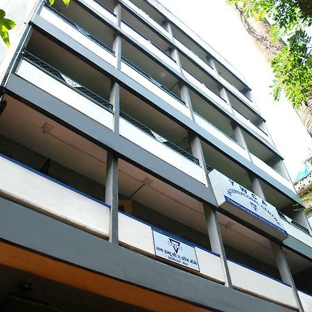 Hotel Ywca International Centre Bombay Exterior foto