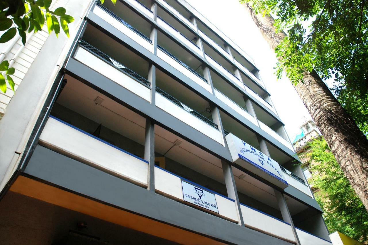 Hotel Ywca International Centre Bombay Exterior foto